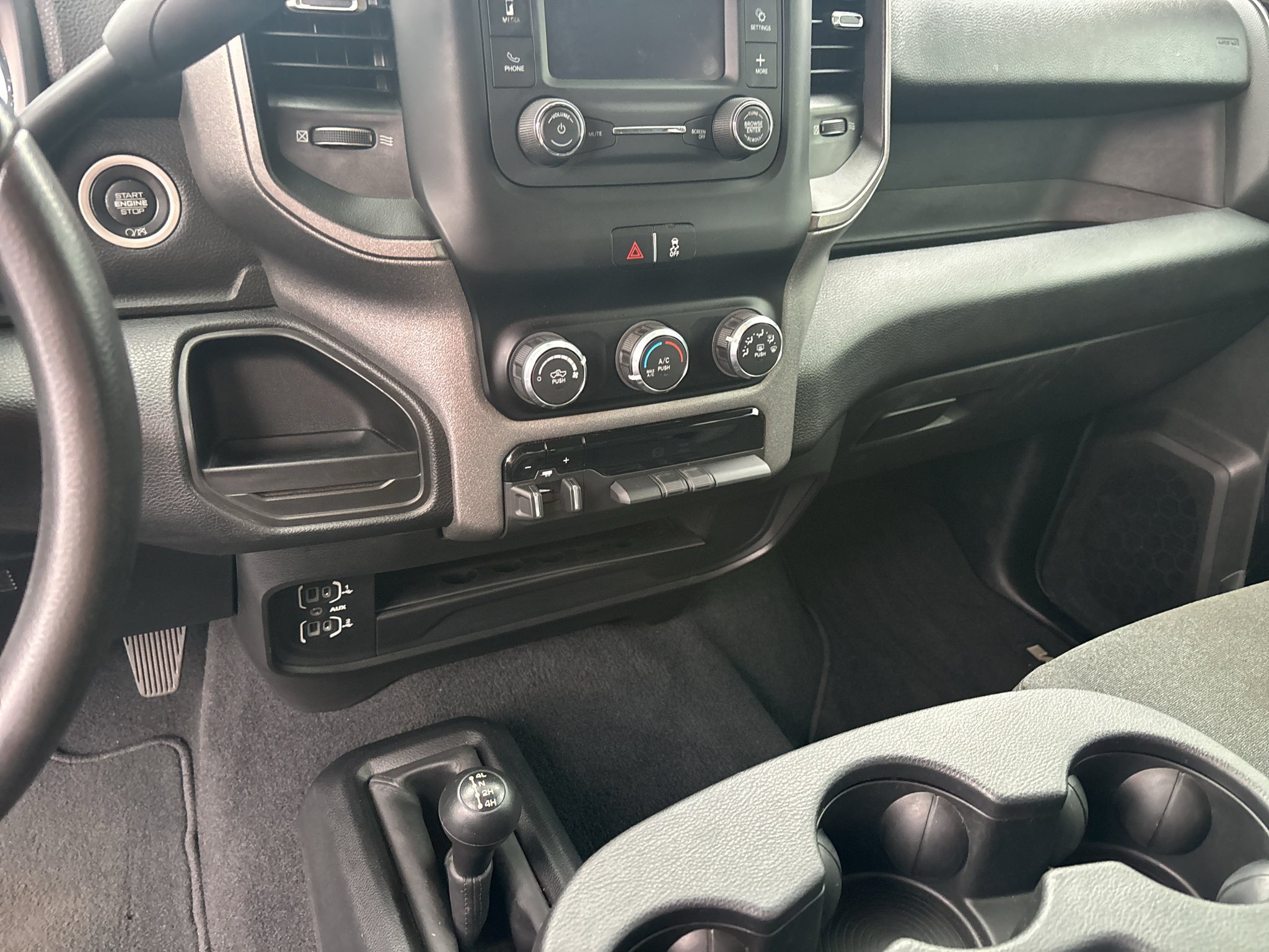 Used 2020 RAM 2500 Tradesman AWD/4WD image 15