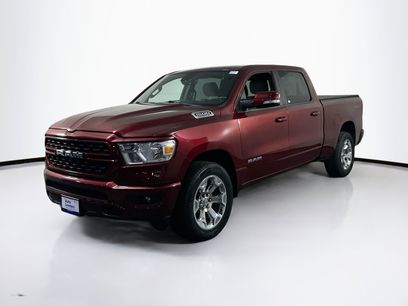 Used 2022 RAM 1500 Big Horn
