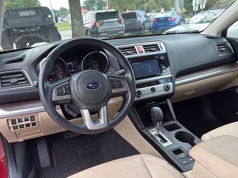 Used 2016 Subaru Outback 2.5i Limited AWD/4WD image 14