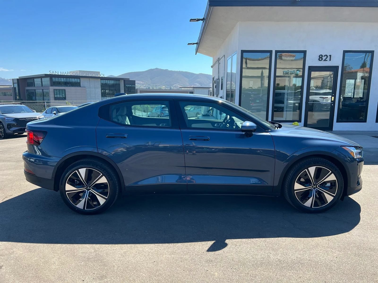 Used 2024 Polestar Polestar 2 AWD/4WD image 4
