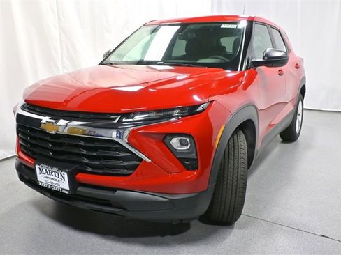 New 2026 Chevrolet TrailBlazer LS w/ LS Convenience Package image 6