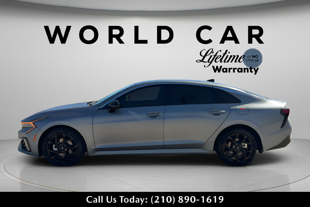 New 2026 Kia K5 GT-Line w/ GT-Line Premium Package FWD image 4