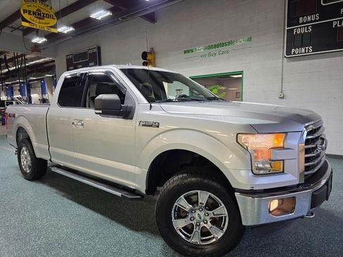 Used 2015 Ford F150 XLT w/ Equipment Group 301A Mid AWD/4WD image 14