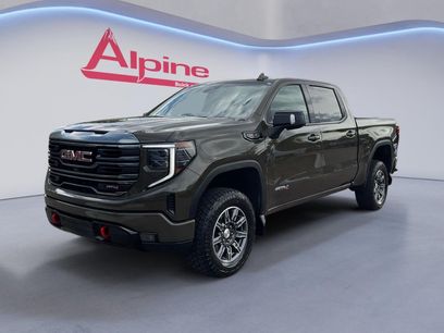 Certified 2024 GMC Sierra 1500 AT4 w/ AT4 Preferred Package