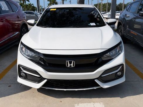 Used 2021 Honda Civic Sport image 3