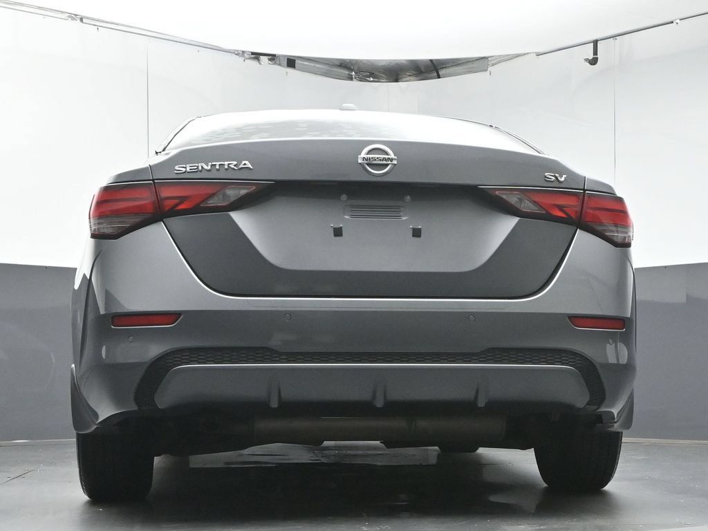 Used 2020 Nissan Sentra SV FWD image 27