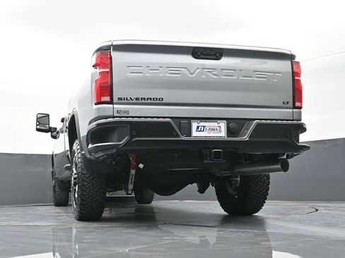 New 2026 Chevrolet Silverado 2500 LT w/ Trail Boss Package AWD/4WD image 39