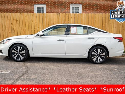 Used 2022 Nissan Altima 2.5 SL FWD image 10