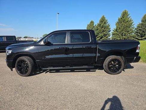 Used 2020 RAM 1500 Big Horn AWD/4WD image 2