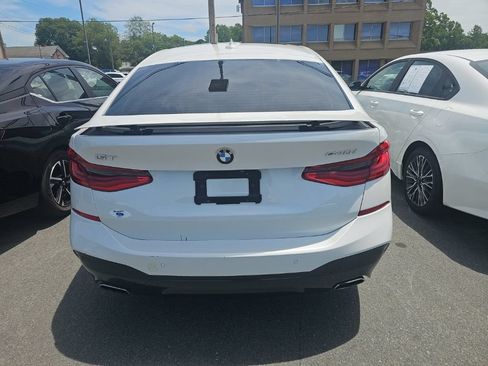 Used 2018 BMW 640i Gran Turismo xDrive AWD/4WD image 2
