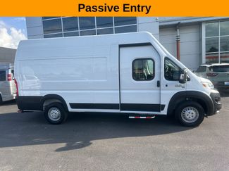 Used 2024 RAM ProMaster 3500 w/ Delivery Van Package FWD video 2