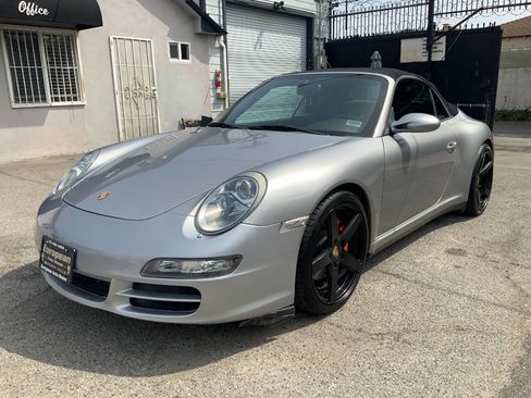Used 2006 Porsche 911 Carrera 4S AWD/4WD image 14