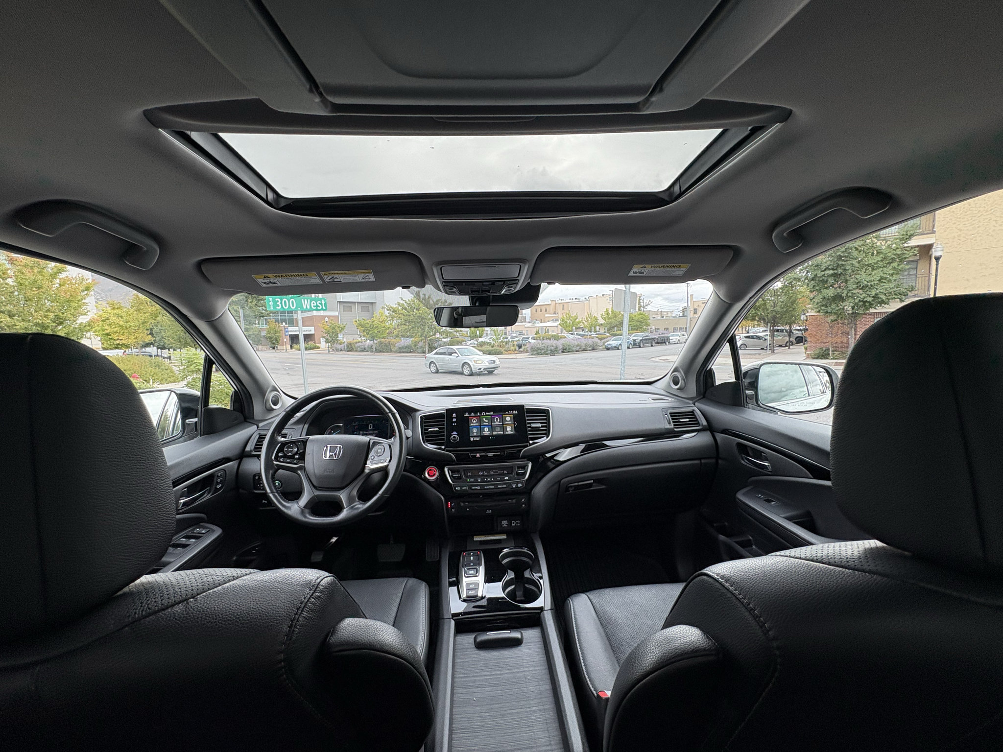 Used 2021 Honda Pilot Elite image 27