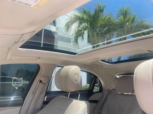 Used 2018 Mercedes-Benz S 450 4MATIC Sedan image 20