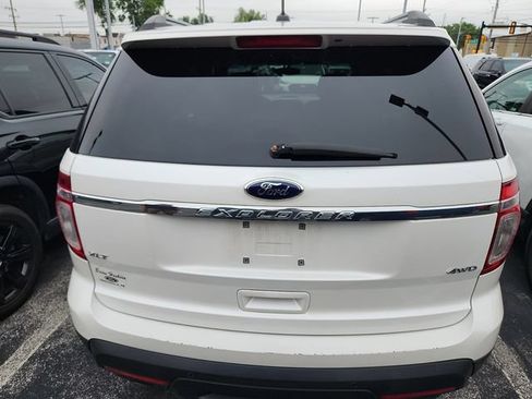 Used 2014 Ford Explorer XLT AWD/4WD image 5