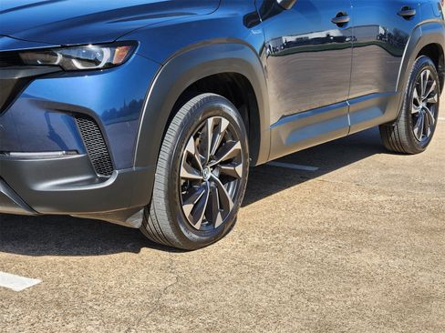 Used 2025 MAZDA CX-50 2.5 Hybrid w/ Premium Plus Pkg image 12