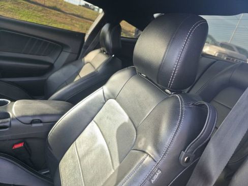 Used 2018 Ford Mustang GT Premium w/ Black Accent Package image 12