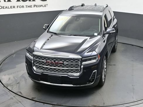 Used 2021 GMC Acadia Denali AWD/4WD image 46