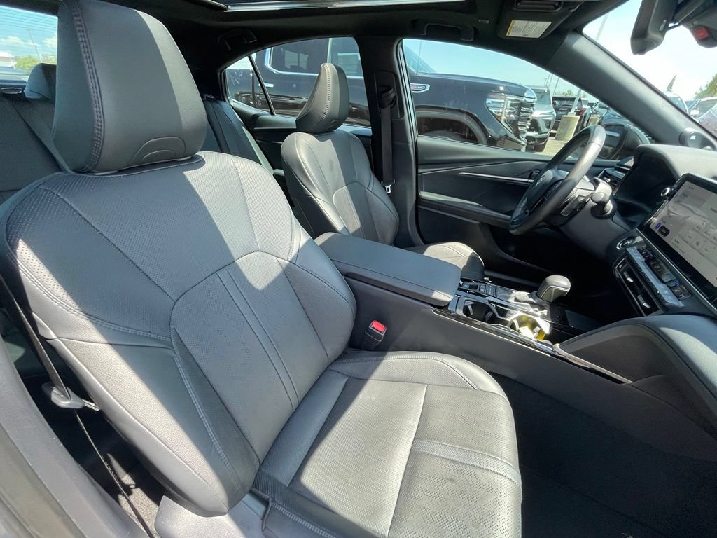 Used 2025 Toyota Camry XSE w/ Premium Plus Package FWD image 29