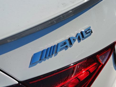 New 2026 Mercedes-Benz C 43 AMG 4MATIC Sedan image 7