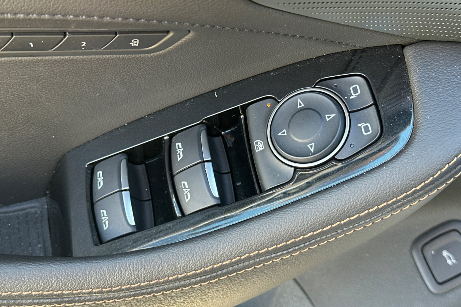 Used 2025 Cadillac CT5 Sport w/ Sun And Sound Package RWD image 12