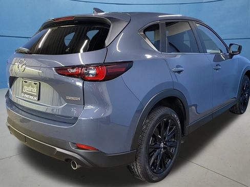 Used 2023 MAZDA CX-5 Carbon Edition image 11