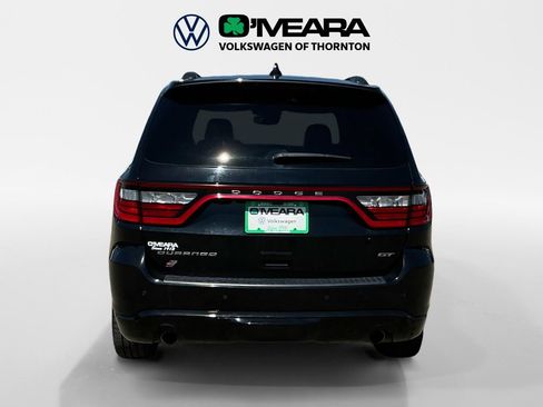 Used 2024 Dodge Durango GT AWD/4WD image 4
