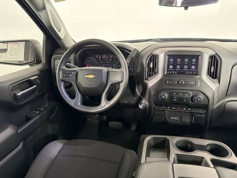 Used 2022 Chevrolet Silverado 1500 Custom image 20