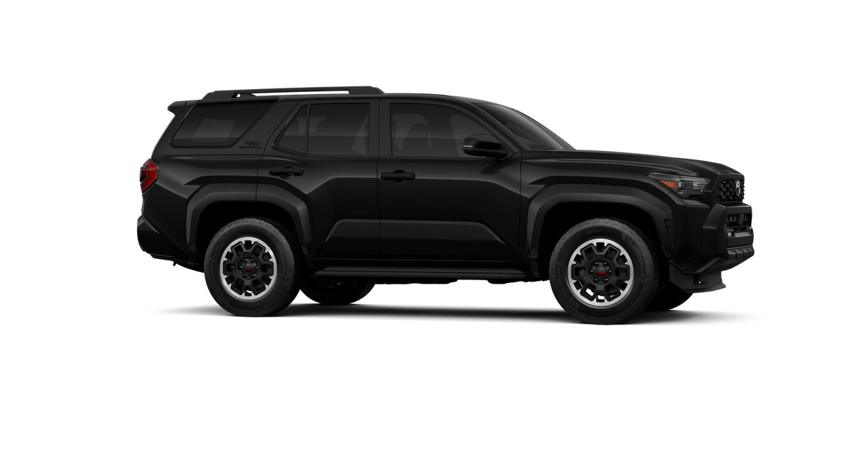 New 2026 Toyota 4Runner TRD Off-Road Premium AWD/4WD image 13