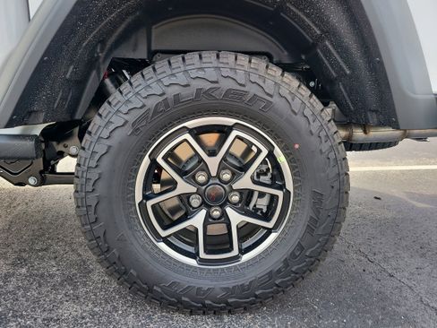 New 2026 Jeep Gladiator Rubicon AWD/4WD image 9