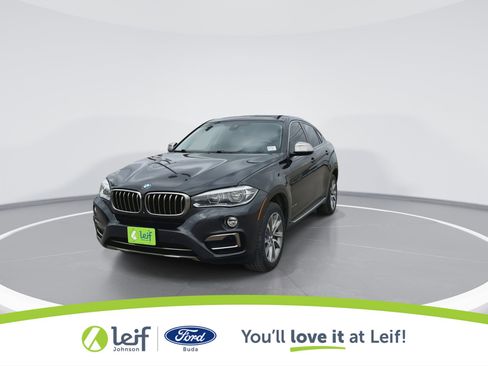 Used 2015 BMW X6 xDrive35i image 3