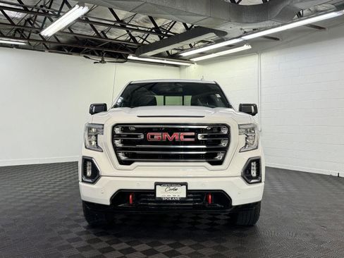Used 2019 GMC Sierra 1500 AT4 w/ AT4 Premium Package AWD/4WD image 5