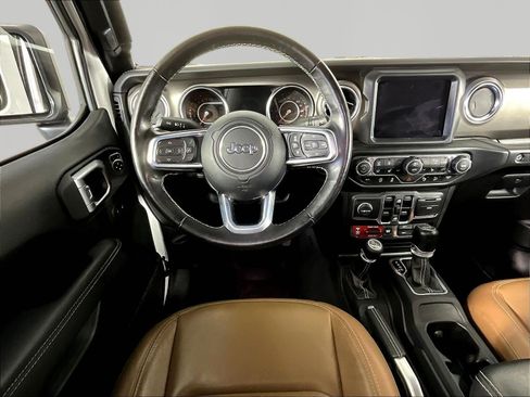 Used 2020 Jeep Wrangler Unlimited Rubicon AWD/4WD image 8