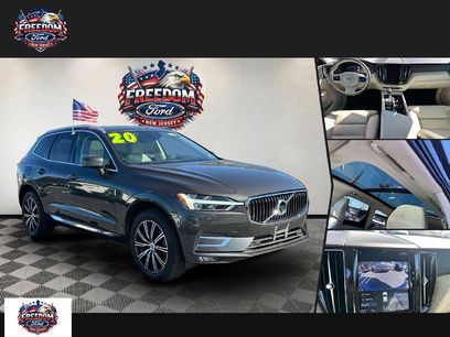 Used 2020 Volvo XC60 T5 Inscription