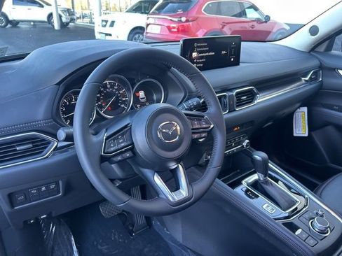 New 2025 MAZDA CX-5 Carbon Edition image 22