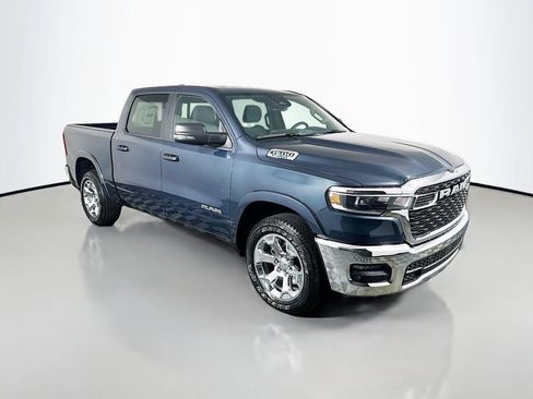 New 2025 RAM 1500 Big Horn image 1