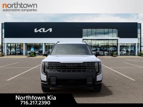 New 2027 Kia Telluride SX Prestige X-Line AWD/4WD image 2