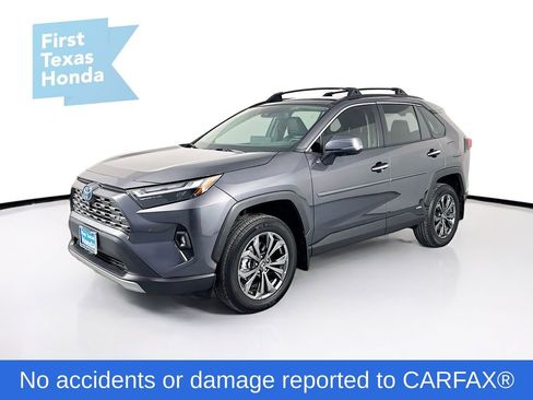 Used 2024 Toyota RAV4 Limited image 3