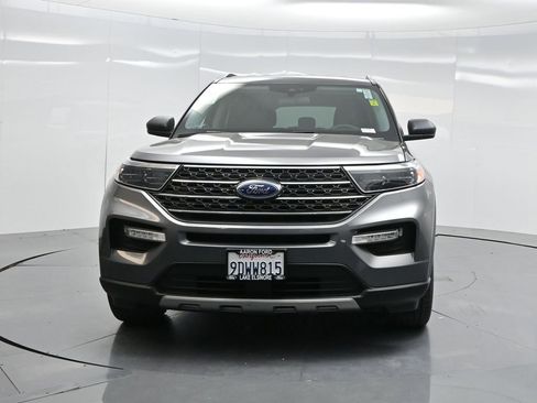 Used 2022 Ford Explorer XLT w/ Equipment Group 202A image 33