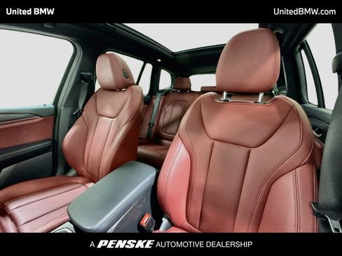 Used 2024 BMW X3 sDrive30i w/ Premium Package RWD image 12