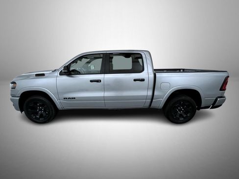 Used 2025 RAM 1500 Big Horn AWD/4WD image 8