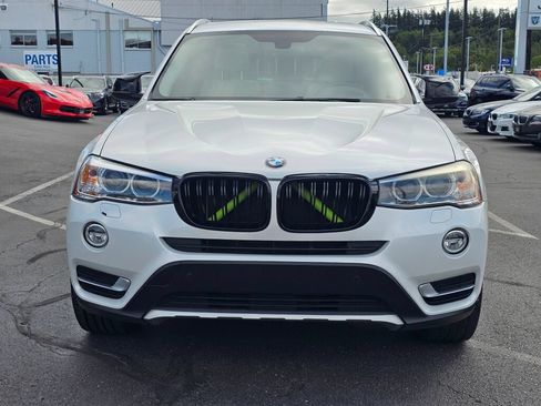 Used 2016 BMW X3 xDrive35i AWD/4WD image 8