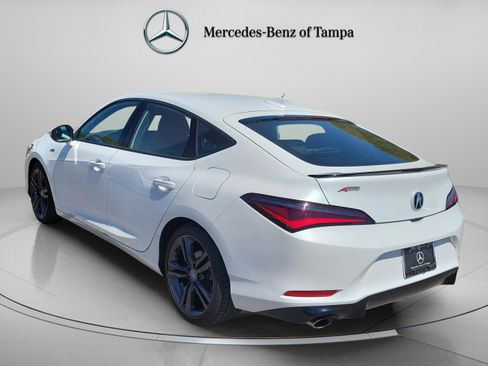 Used 2023 Acura Integra A-Spec image 2