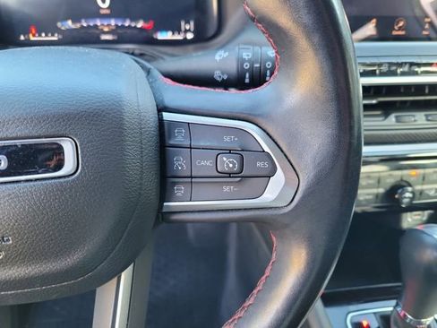 Used 2022 Jeep Compass Trailhawk w/ Trailhawk Elite Group image 19