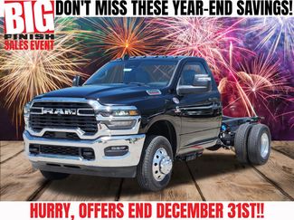 New 2025 RAM 3500 Tradesman video 2