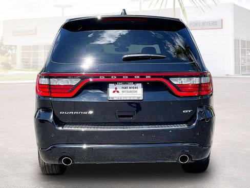 Used 2025 Dodge Durango GT RWD image 17