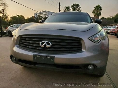 Used 2011 INFINITI FX35 AWD image 4