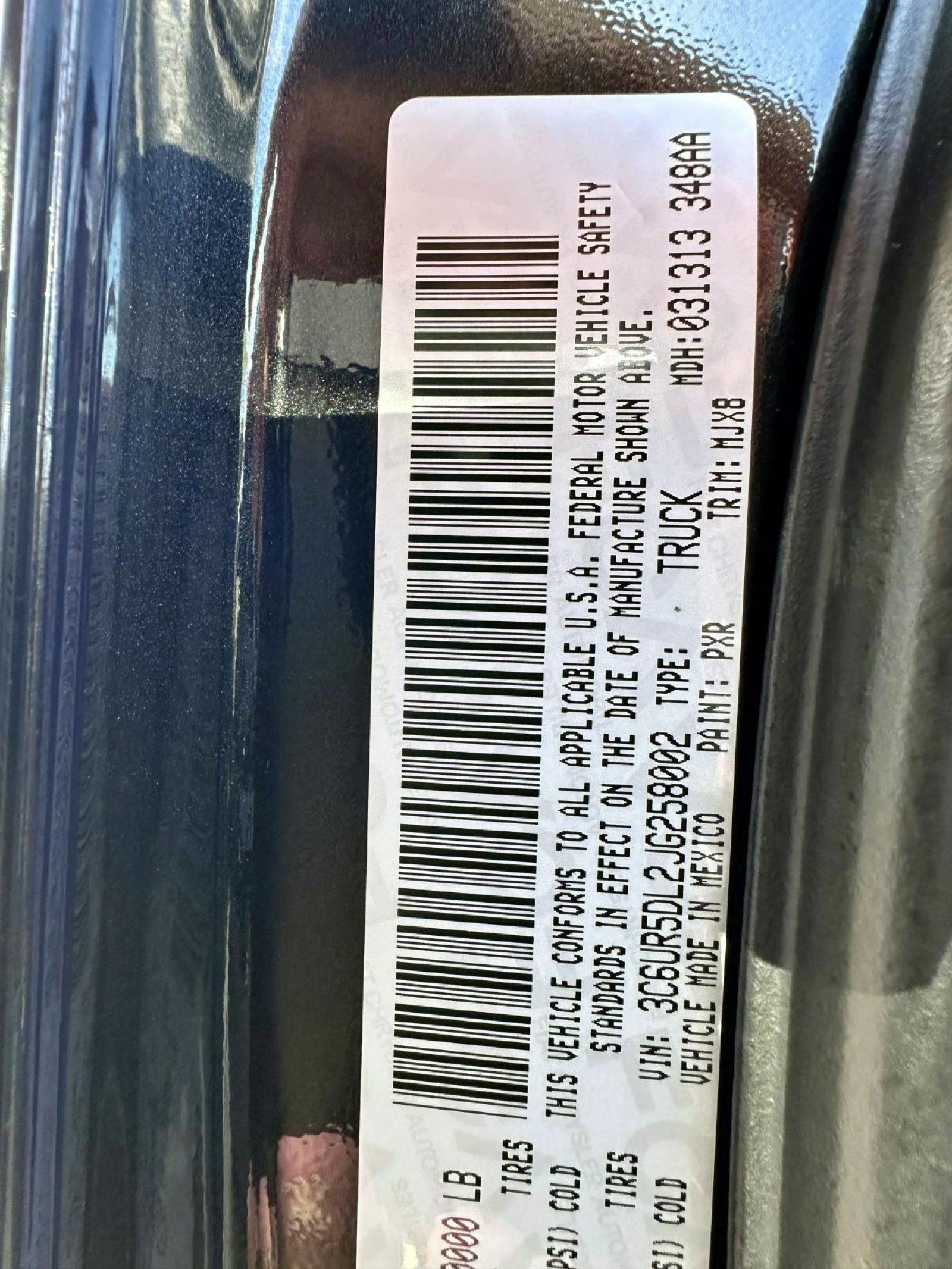 Used 2018 RAM 2500 Big Horn AWD/4WD image 30