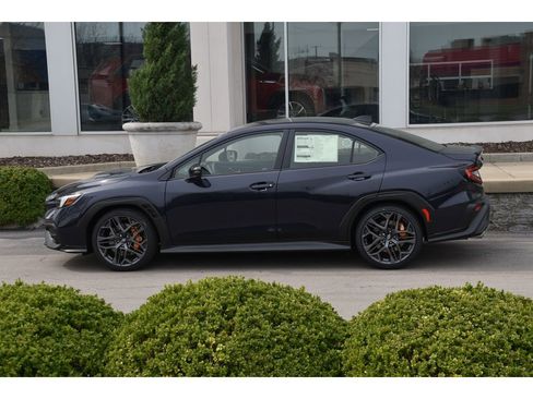 New 2026 Subaru WRX GT AWD/4WD image 7