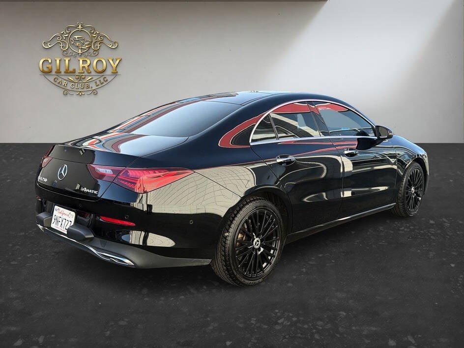 Used 2025 Mercedes-Benz CLA 250 4MATIC image 18